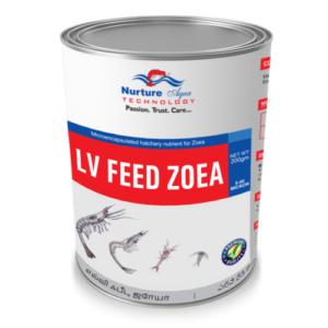 LV Feed Zoea