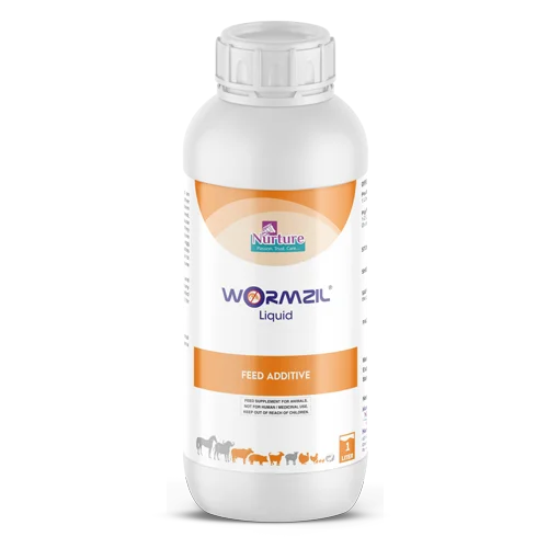 Wormzil Liquid