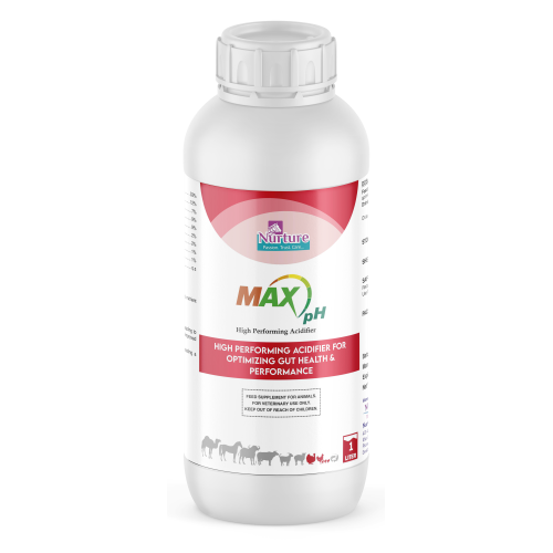 Max pH