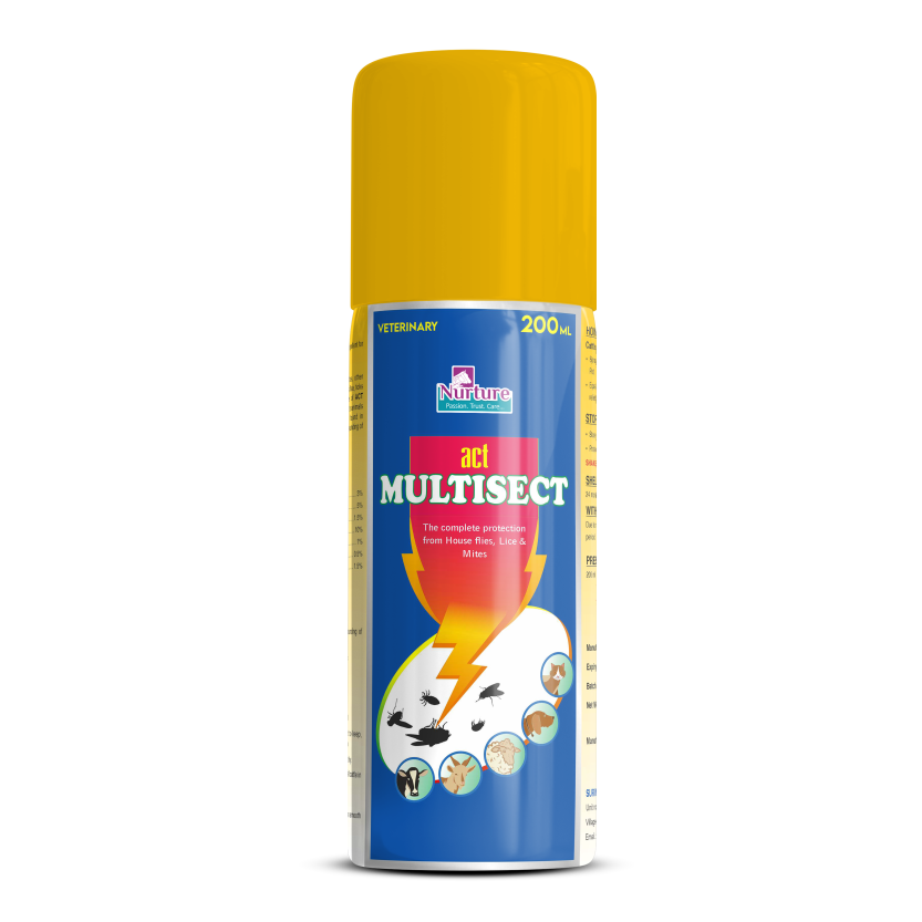 Act Multisect Spray
