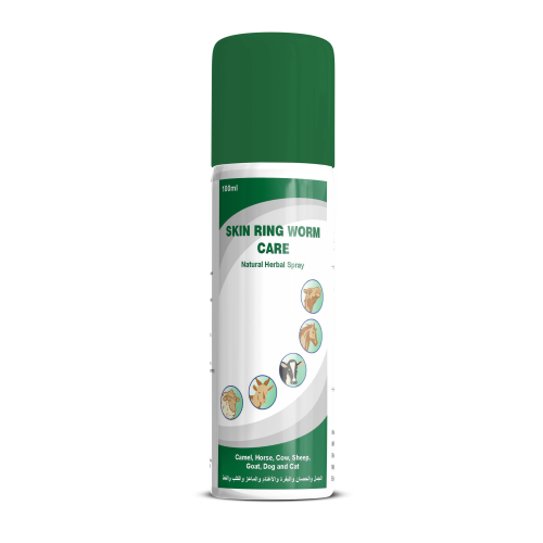 Skin Ring Worm Care Spray